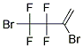 2,4-Dibromo-3,3,4,4-tetrafluorobut-1-ene Structure,161958-58-3Structure