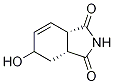 (3Aα,5β,7aα)-3a,4,5,7a-四氢-5-羟基-1H-异吲哚-1,3(2H)-二酮结构式_161961-44-0结构式