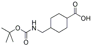 Boc-tranexamic acid Structure,162046-58-4Structure