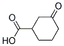 3-Oxo-1-cyclohexanecarboxylic acid Structure,16205-98-4Structure