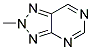 2H-1,2,3-triazolo[4,5-d]pyrimidine, 2-methyl-(9ci) Structure,16208-56-3Structure