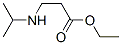 Ethyl 3-(isopropylamino)propanoate Structure,16217-22-4Structure