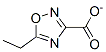 Ethyl-1,2,4-oxadiazole-3-carboxylate, Structure,16223-25-9Structure