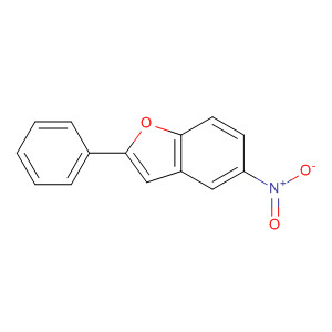 5-Nitro-2-phenylbenzo[b]furan Structure,16237-97-1Structure