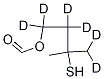 3-Mercapto-3-methylbutyl-d6 formate Structure,162404-32-2Structure