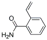 Benzamide, 2-ethenyl-(9ci) Structure,16260-63-2Structure