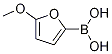 (5-Methoxyfuran-2-yl)boronic acid Structure,162607-25-2Structure