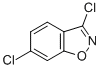 3,6-Dichlorobenzo[d]isoxazole Structure,16263-54-0Structure