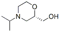 (s)-(9ci)-4-(1-甲基乙基)-2-吗啉甲醇结构式_162635-60-1结构式