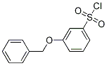 3-Benzyloxybenzenesulfonyl chloride Structure,162711-45-7Structure