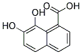 (9ci)-7,8-二羟基-1-萘羧酸结构式_162794-82-3结构式