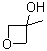 3-Hydroxy-3-methyloxetane Structure,162816-08-2Structure