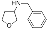 N-benzyltetrahydrofuran-3-amine Structure,162851-40-3Structure