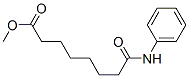 Methyl 7-phenylcarbamoylheptanate Structure,162853-41-0Structure