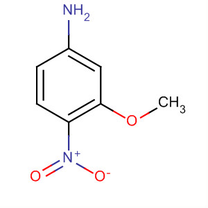 3-Methoxy-4-nitroaniline Structure,16292-88-9Structure