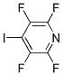 4-Iodo-2,3,5,6-tetrafluoropyridine Structure,16297-19-1Structure