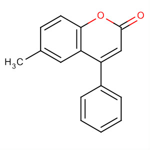 6-Methyl-4-phenylcoumarin Structure,16299-22-2Structure