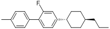 4-(Trans-4-propylcyclohexyl)-2-fluoro-4-methylbiphenyl Structure,163005-08-1Structure