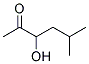 2-Hexanone, 3-hydroxy-5-methyl-(9ci) Structure,163038-04-8Structure