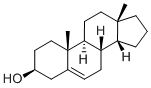 (3B,14b)-androst-5-en-3-ol Structure,163061-08-3Structure