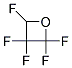 Oxetane, 2,2,3,3,4-pentafluoro-(9ci) Structure,163062-22-4Structure