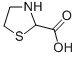 Thiazolidine-2-carboxylic acid Structure,16310-13-7Structure