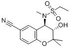 Chromanol 293B Structure,163163-23-3Structure