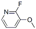 2-Fluoro-3-methoxypyridine Structure,163234-74-0Structure