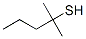 2-Methyl-2-pentanethiol Structure,1633-97-2Structure