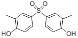 4,4-Sulfonylbis(2-methylphenol) Structure,16346-97-7Structure