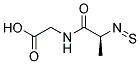 Glycine, n-(thio-l-alanyl)-(9ci) Structure,163558-27-8Structure