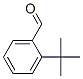 Benzaldehyde 2-(1,1-dimethylethyl)- Structure,16358-79-5Structure