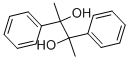 2,3-Diphenyl-2,3-butanediol Structure,1636-34-6Structure