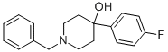 1-Benzyl-4-(4-fluorophenyl)piperidin-4-ol Structure,163631-02-5Structure