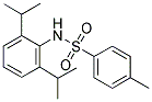 1-(4-甲苯磺酰基氨基)-2,6-二异丙基苯结构式_163704-71-0结构式