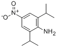 2,6-Diisopropyl-4-nitroaniline Structure,163704-72-1Structure