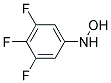 Benzenamine, 3,4,5-trifluoro-n-hydroxy-(9ci) Structure,163734-04-1Structure