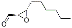 Oxiranecarboxaldehyde, 3-hexyl-, (2r-trans)-(9ci) Structure,163748-80-9Structure