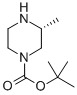 (R)-4-Boc-2-methylpiperazine Structure