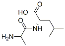 Dl-alanine-l-leucine Structure,1638-60-4Structure