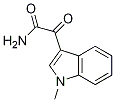 2-(1-Methyl-1h-indol-3-yl)-2-oxoacetamide Structure,16382-39-1Structure