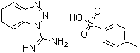 Bcat benzotriazole-1-carboxamidinium tosylate Structure,163853-10-9Structure