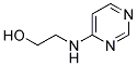 Ethanol, 2-(4-pyrimidinylamino)-(7ci,8ci,9ci) Structure,1640-87-5Structure