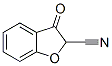 2-Benzofurancarbonitrile, 2,3-dihydro-3-oxo- Structure,1640-99-9Structure