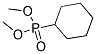 Dimethyl cyclohexylphosphonate Structure,1641-61-8Structure