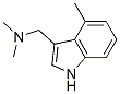 4-Methylgramine Structure,164119-81-7Structure