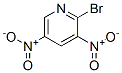 2-Bromo-3,5-dinitropyridine Structure,16420-30-7Structure