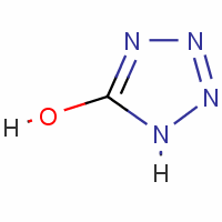 1,4-Dihydro-5h-tetrazol-5-one Structure,16421-52-6Structure