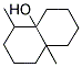 (+/-)-Geosmin Structure,16423-19-1Structure