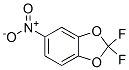 2,2-Difluoro-5-nitro-1,3-benzodioxole Structure,1645-96-1Structure